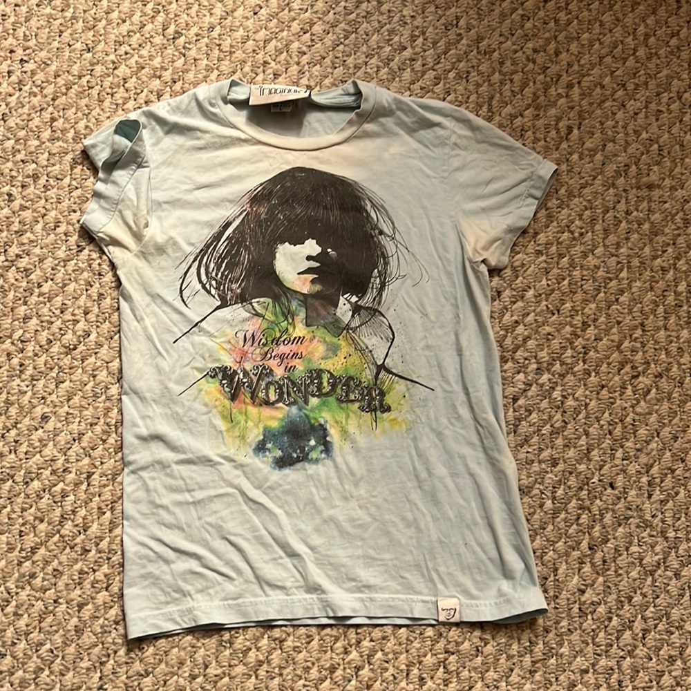 Imaginary foundation tshirt
